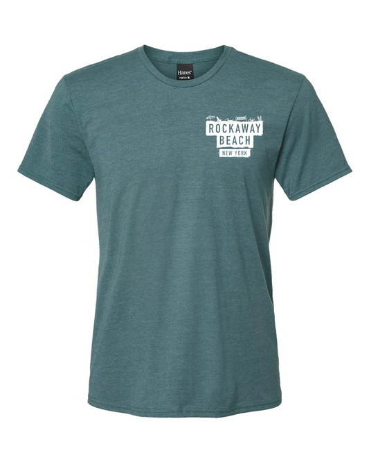 Short Sleeve Tee - Rockaway Beach Bars