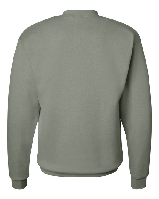 Rockaway Basics Crewneck Sweatshirt Unisex (NO DESIGN ON BACK)