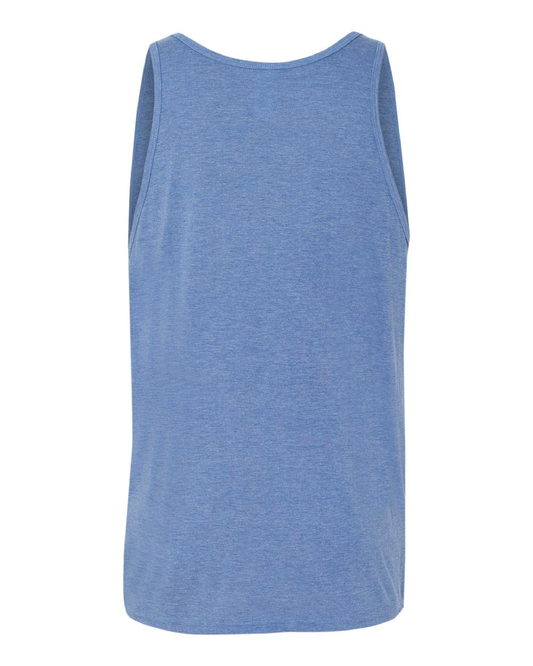 Unisex American Flag Tank Top