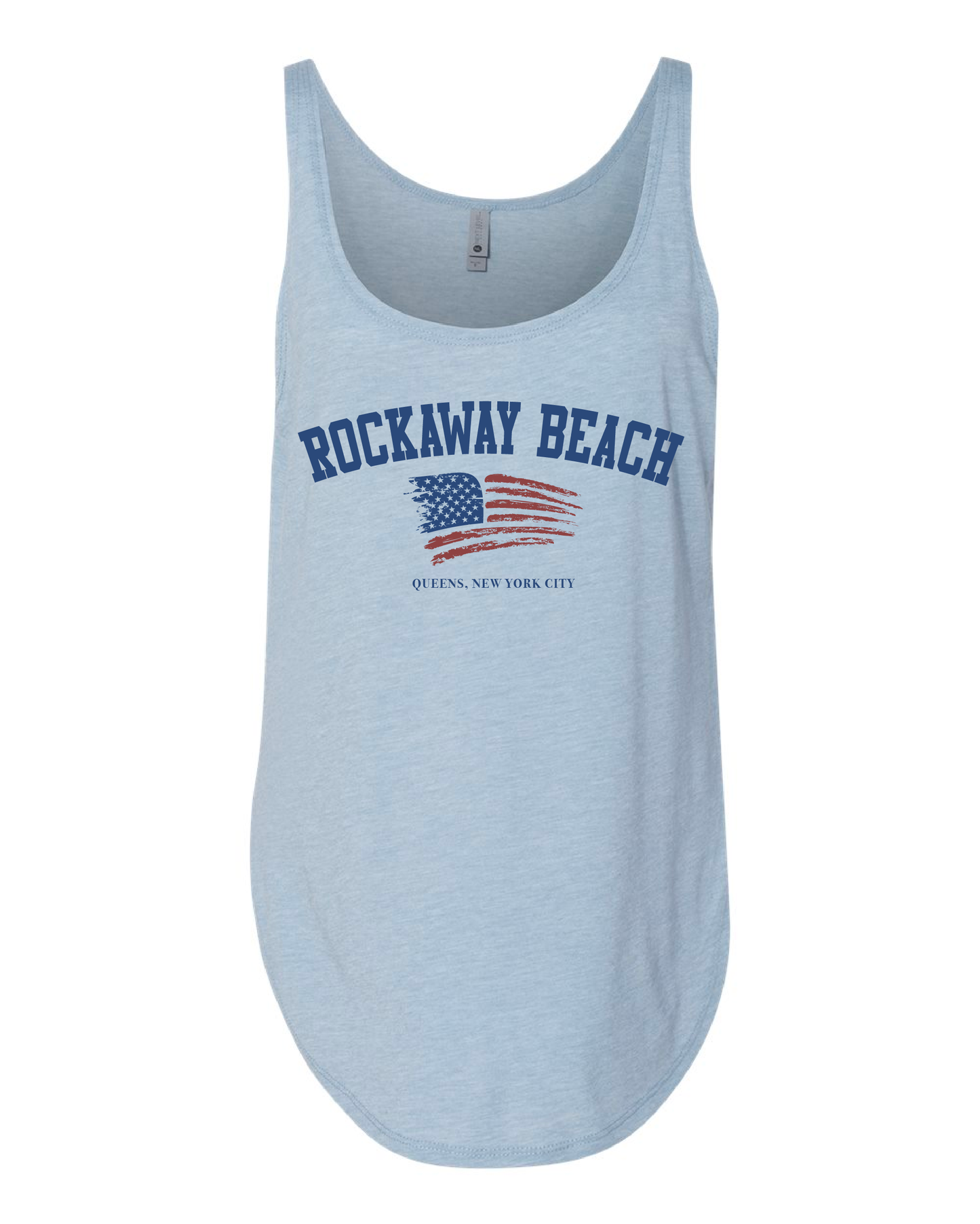 Women's American Flag Tank Top
