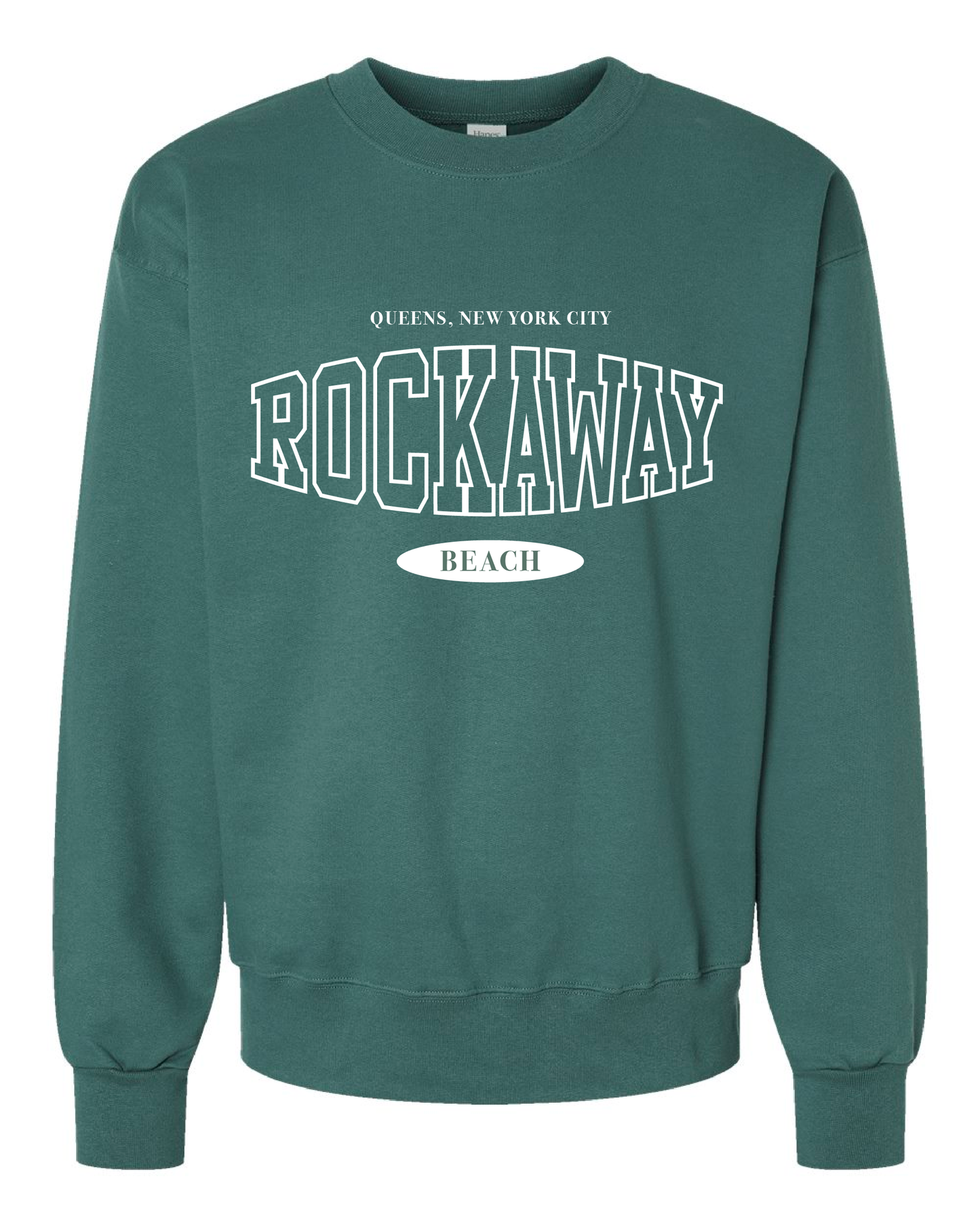Rockaway Beach Crewneck