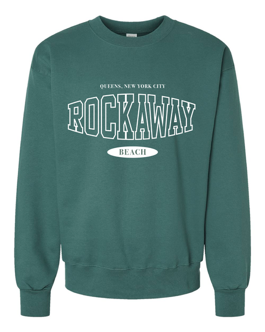 Rockaway Beach Crewneck