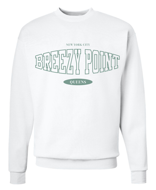 *Preorder* Breezy Point Crewneck