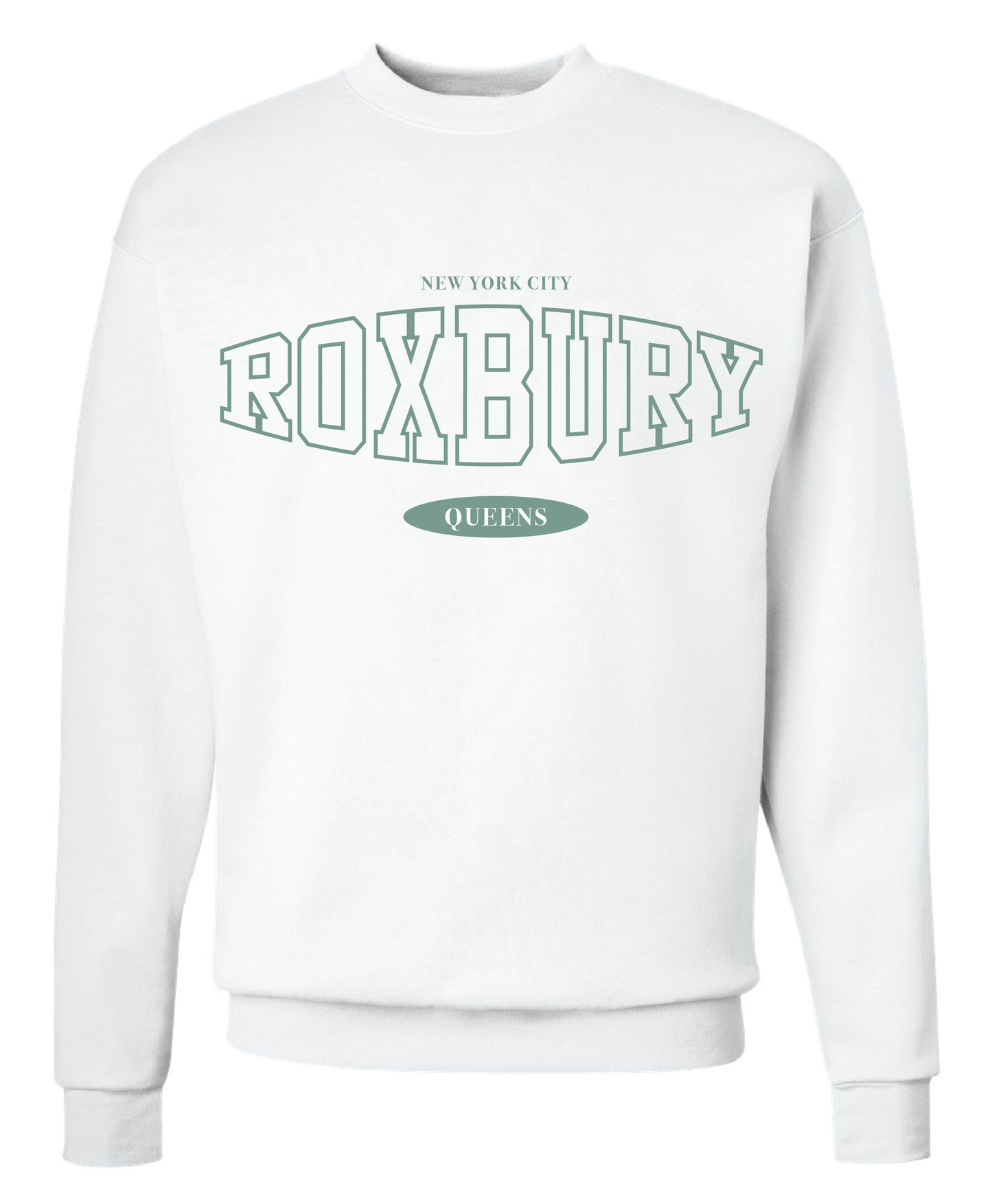 Roxbury Crewneck
