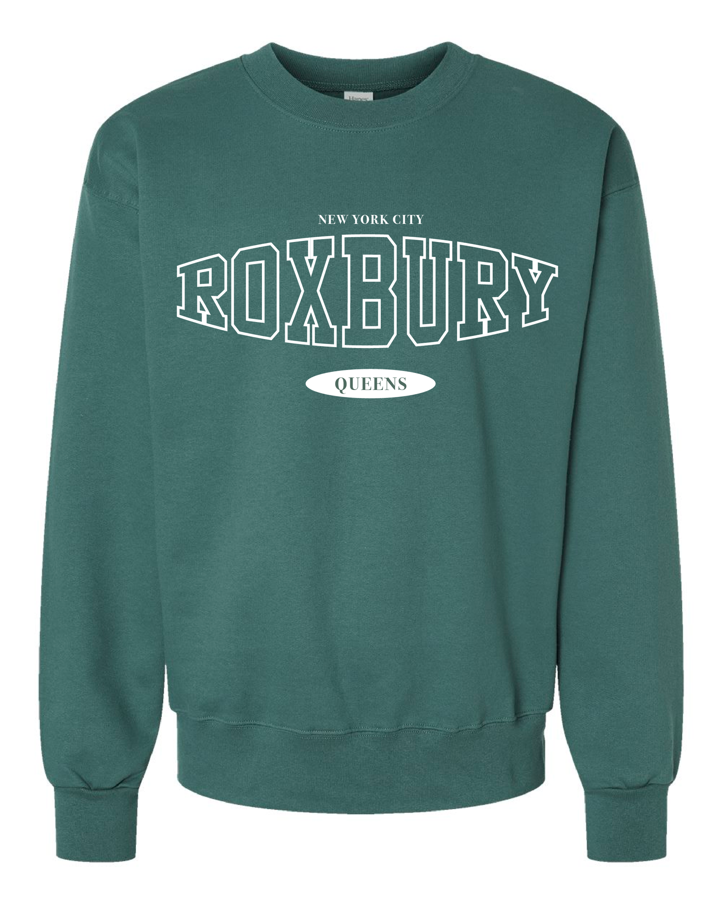 Roxbury Crewneck
