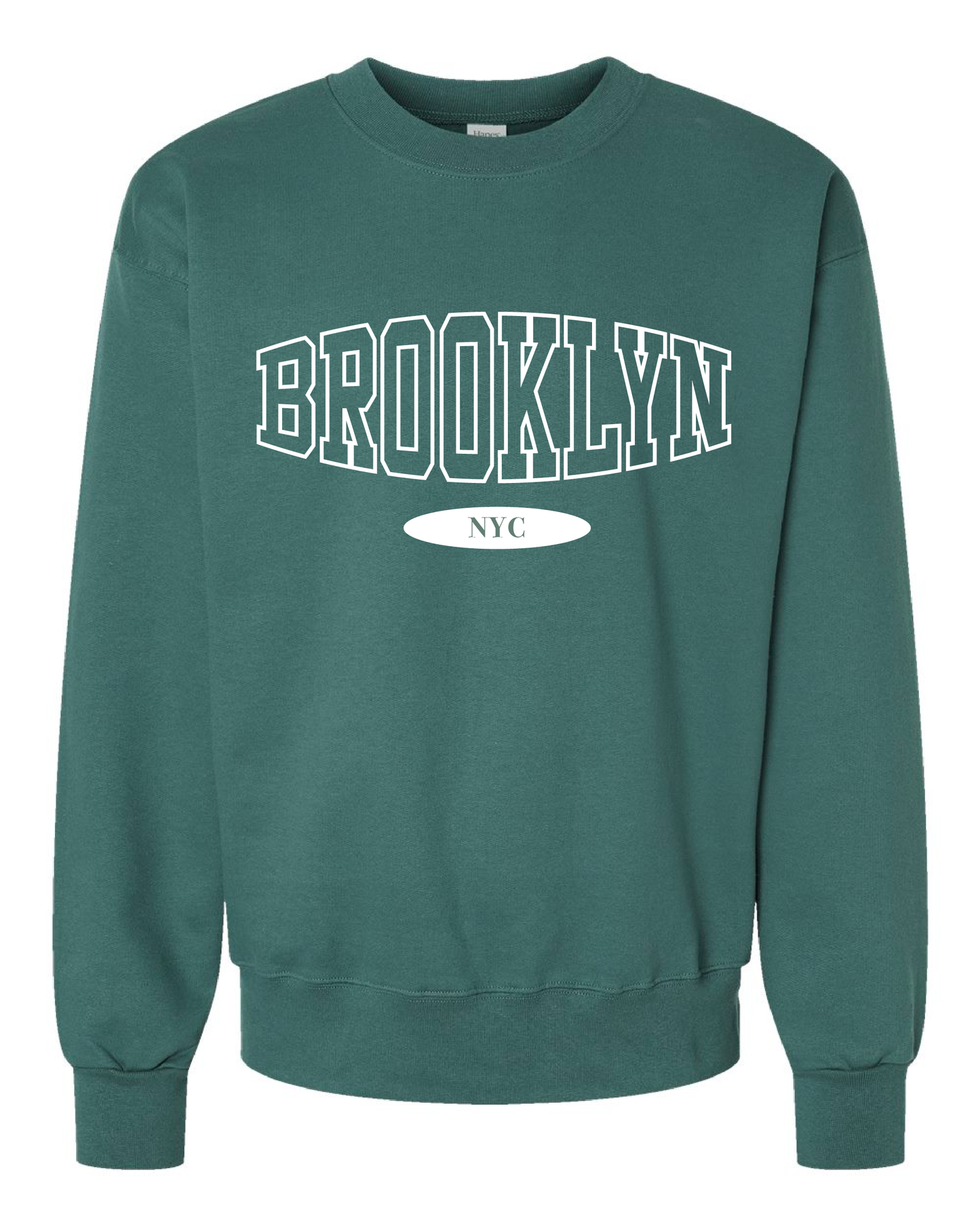 Brooklyn Crewneck