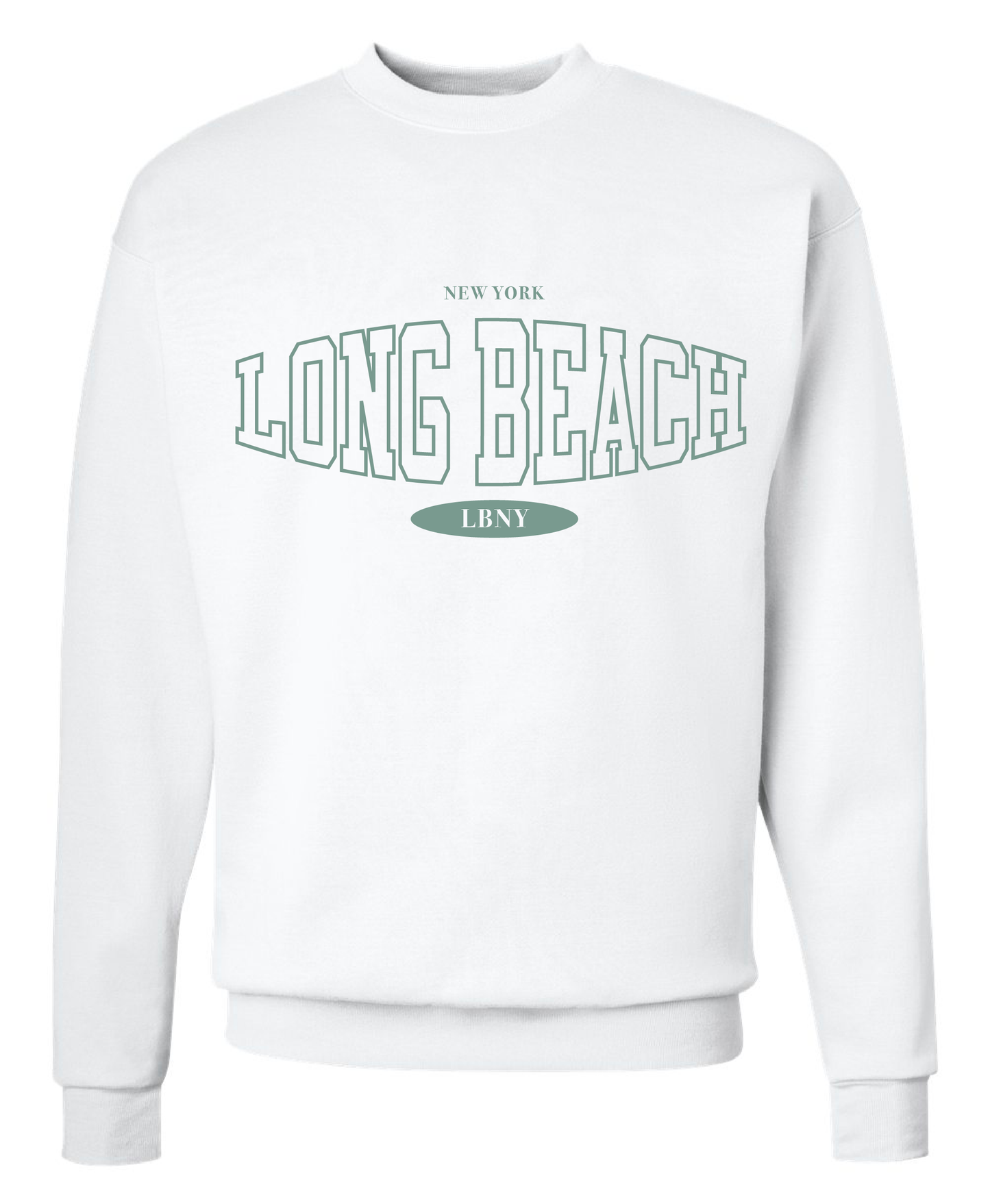 Long Beach Crewneck