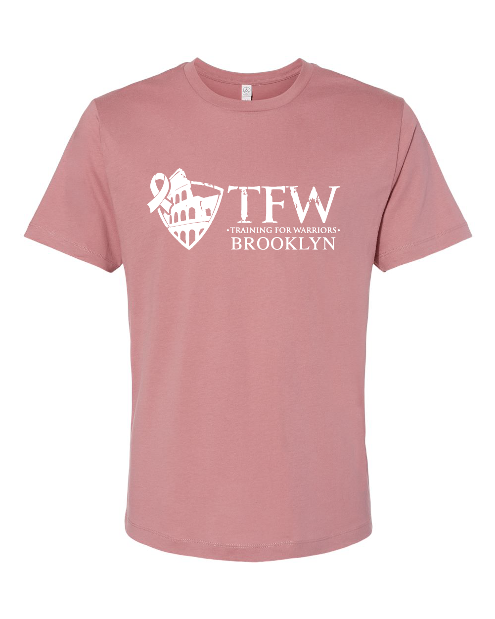 TFW Brooklyn | Breast Cancer Awareness Shirt *Preorder*
