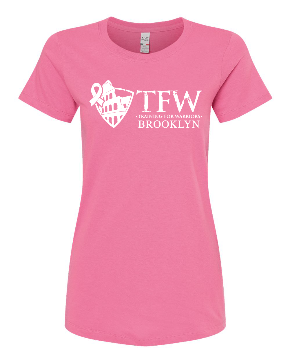 TFW Brooklyn | Breast Cancer Awareness Shirt *Preorder*