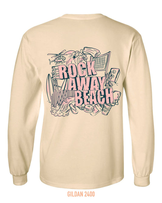Rockaway Summer Long Sleeve