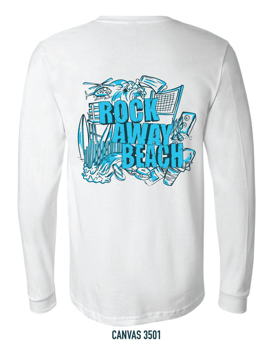 Rockaway Summer Long Sleeve