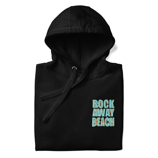 Rockaway Beach | Unisex Hoodie