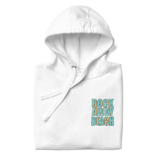 Rockaway Beach | Unisex Hoodie