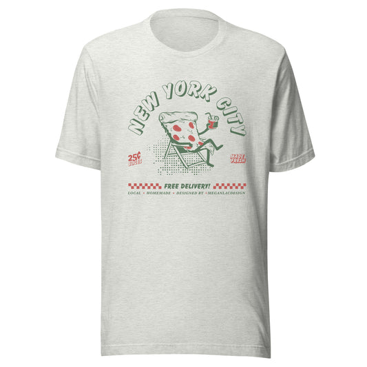Pizza Unisex t-shirt