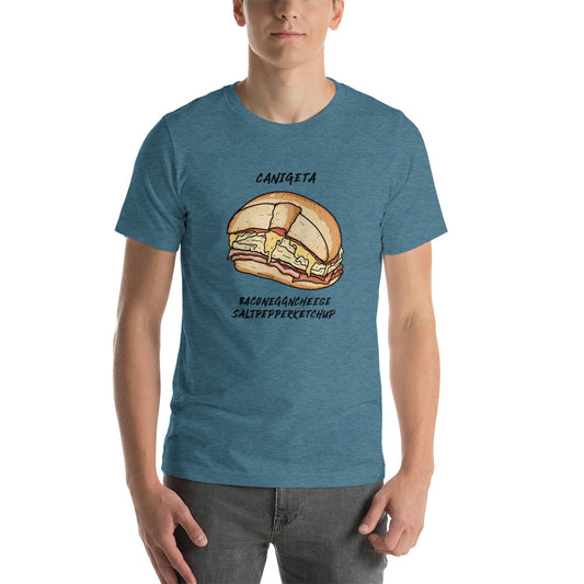 Bacon Egg & Cheese | Unisex t-shirt