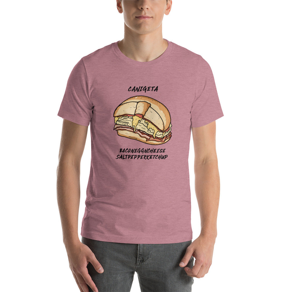 Bacon Egg & Cheese | Unisex t-shirt