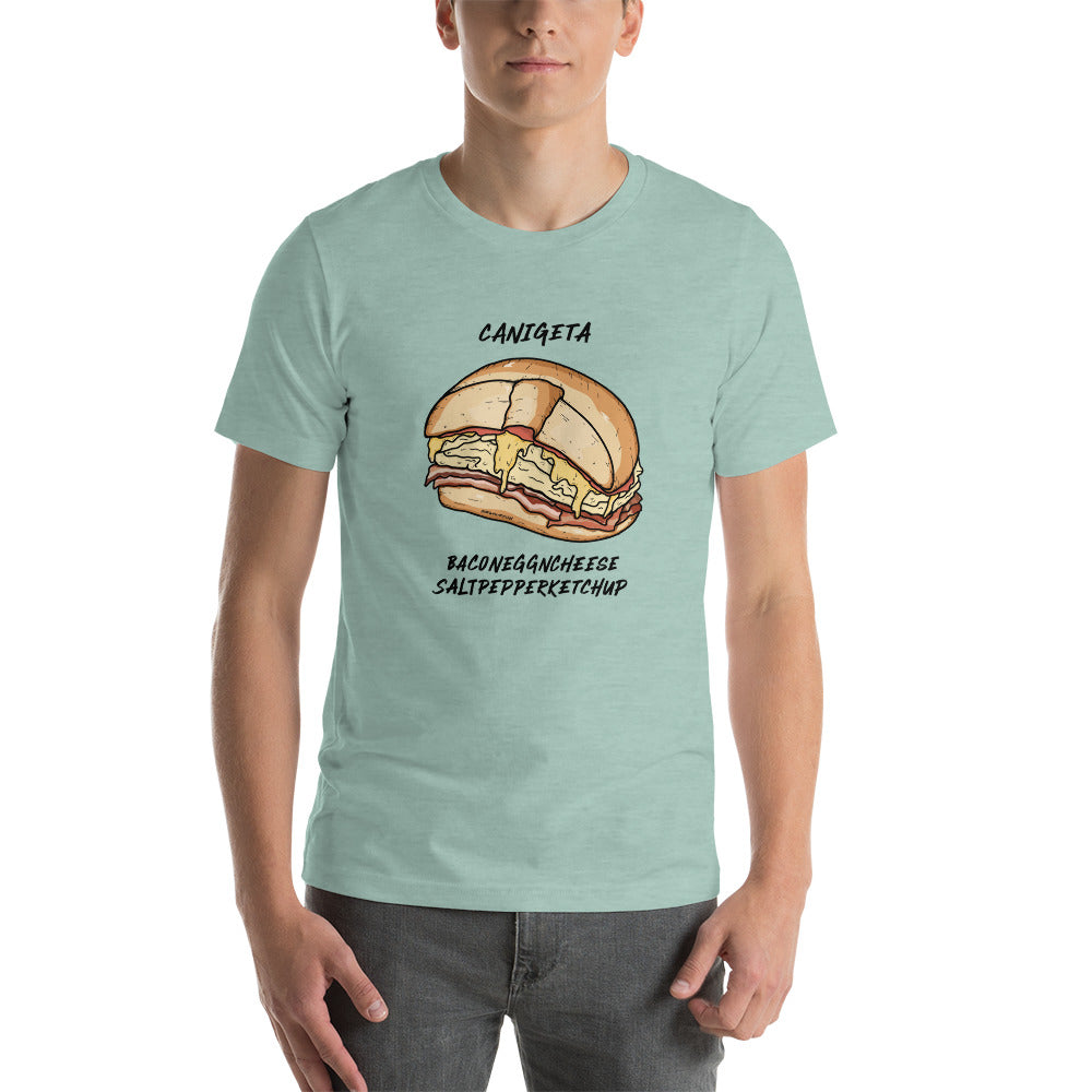 Bacon Egg & Cheese | Unisex t-shirt
