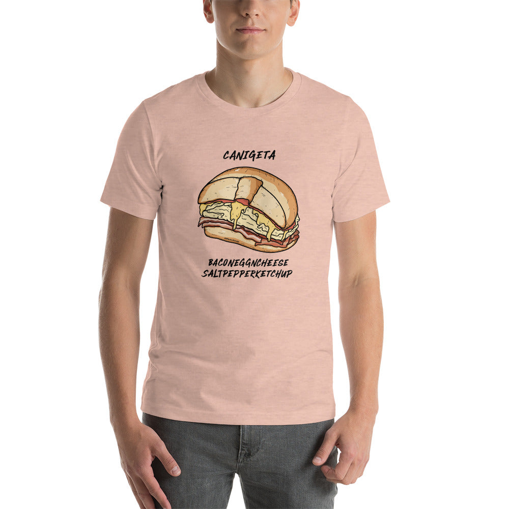 Bacon Egg & Cheese | Unisex t-shirt