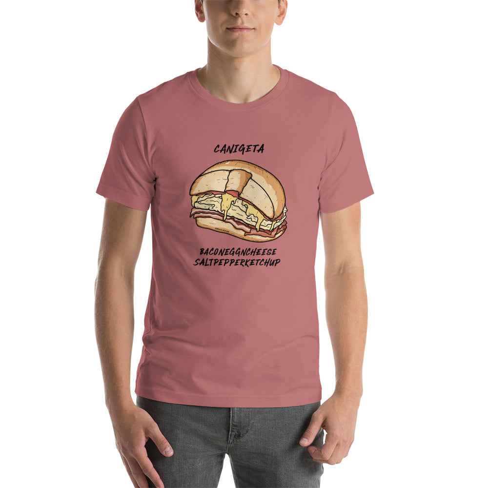 Bacon Egg & Cheese | Unisex t-shirt