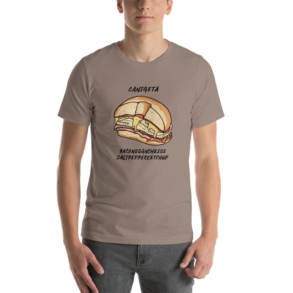 Bacon Egg & Cheese | Unisex t-shirt
