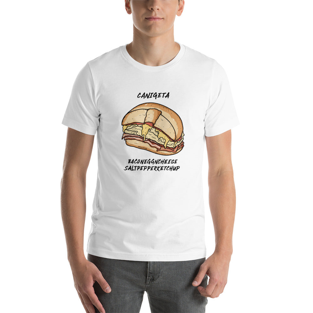 Bacon Egg & Cheese | Unisex t-shirt