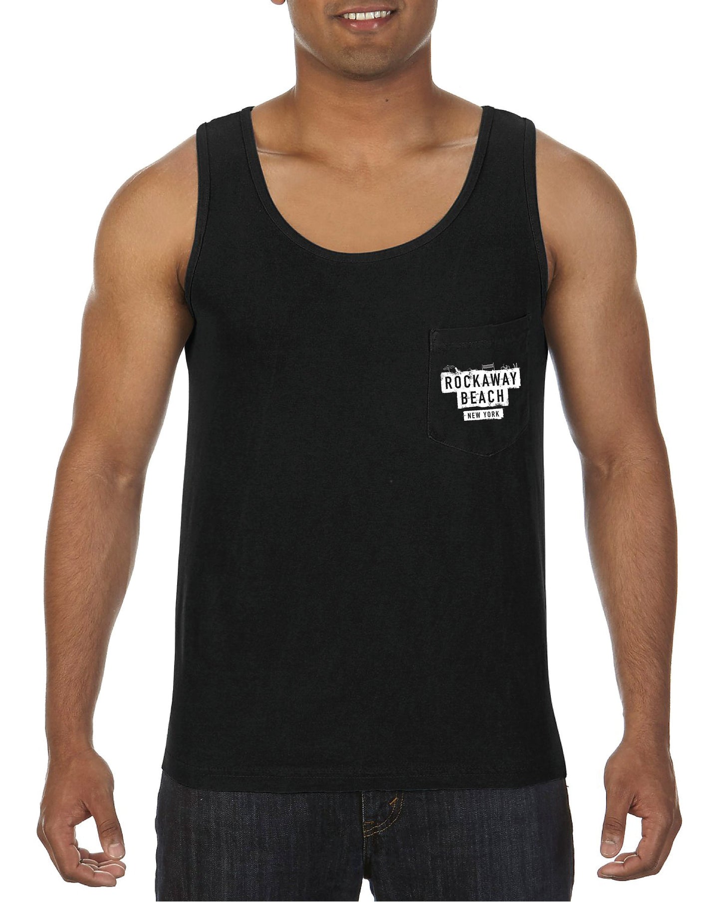 Tank Top - Rockaway Beach Bars