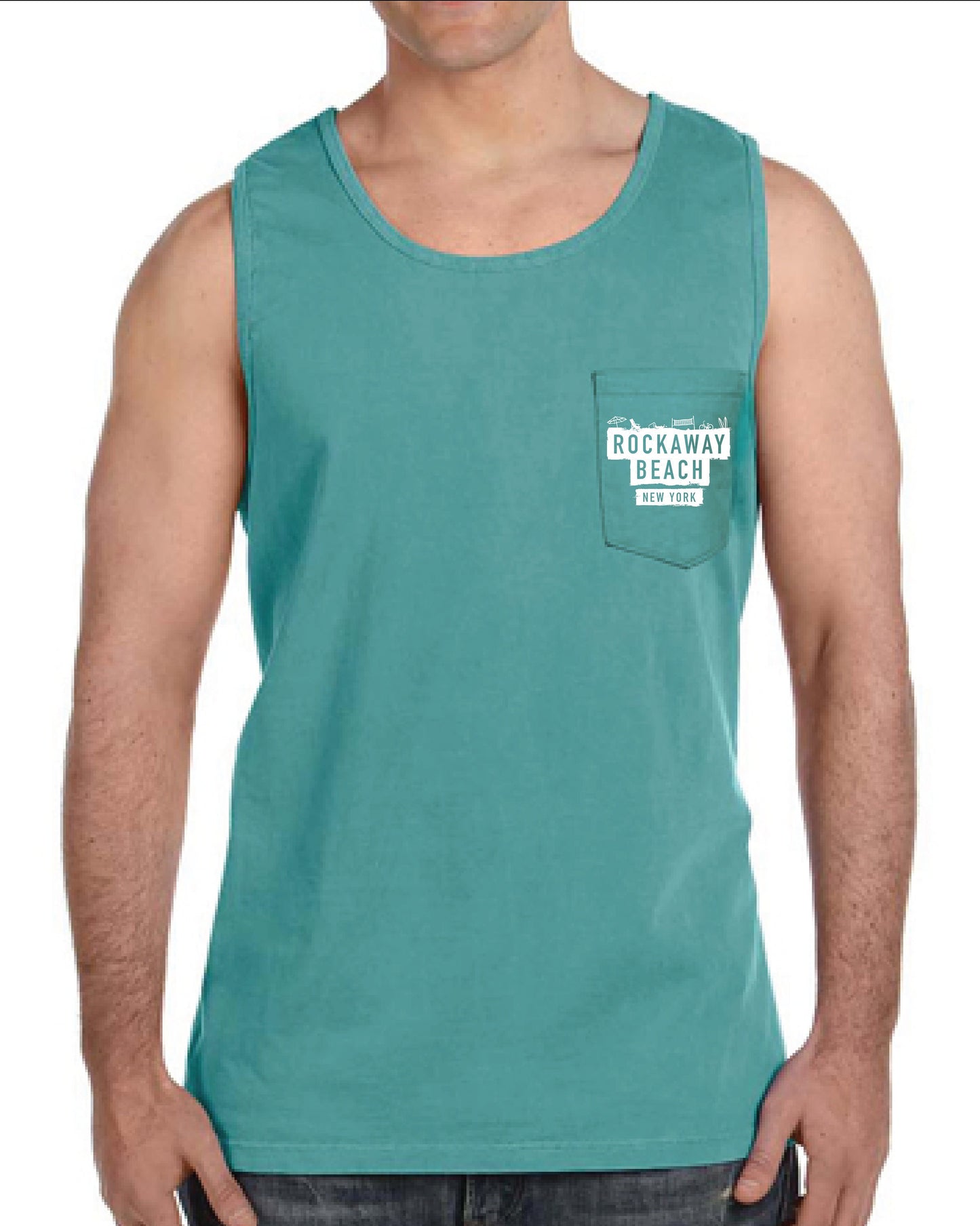 Tank Top - Rockaway Beach Bars