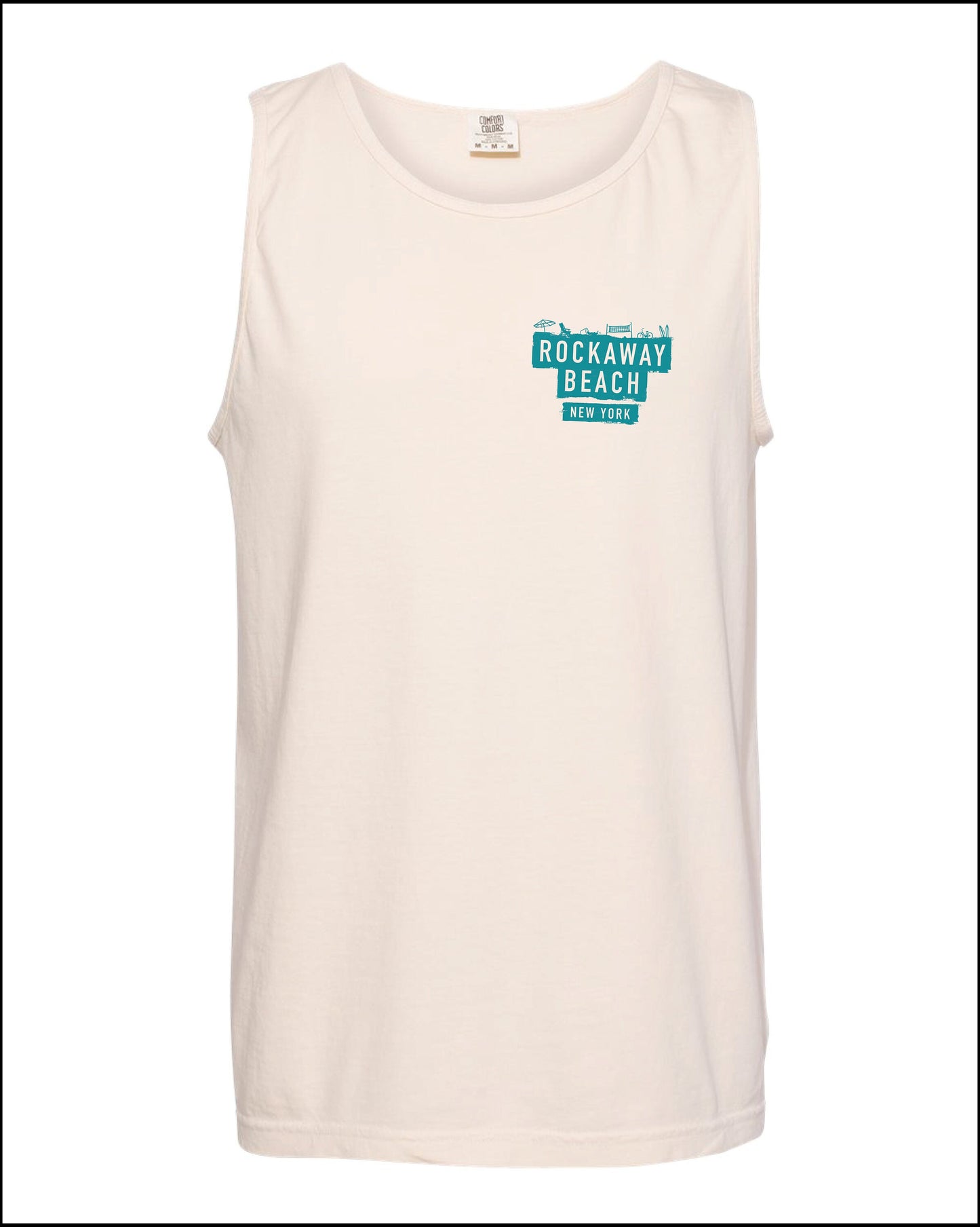 Tank Top - Rockaway Beach Bars