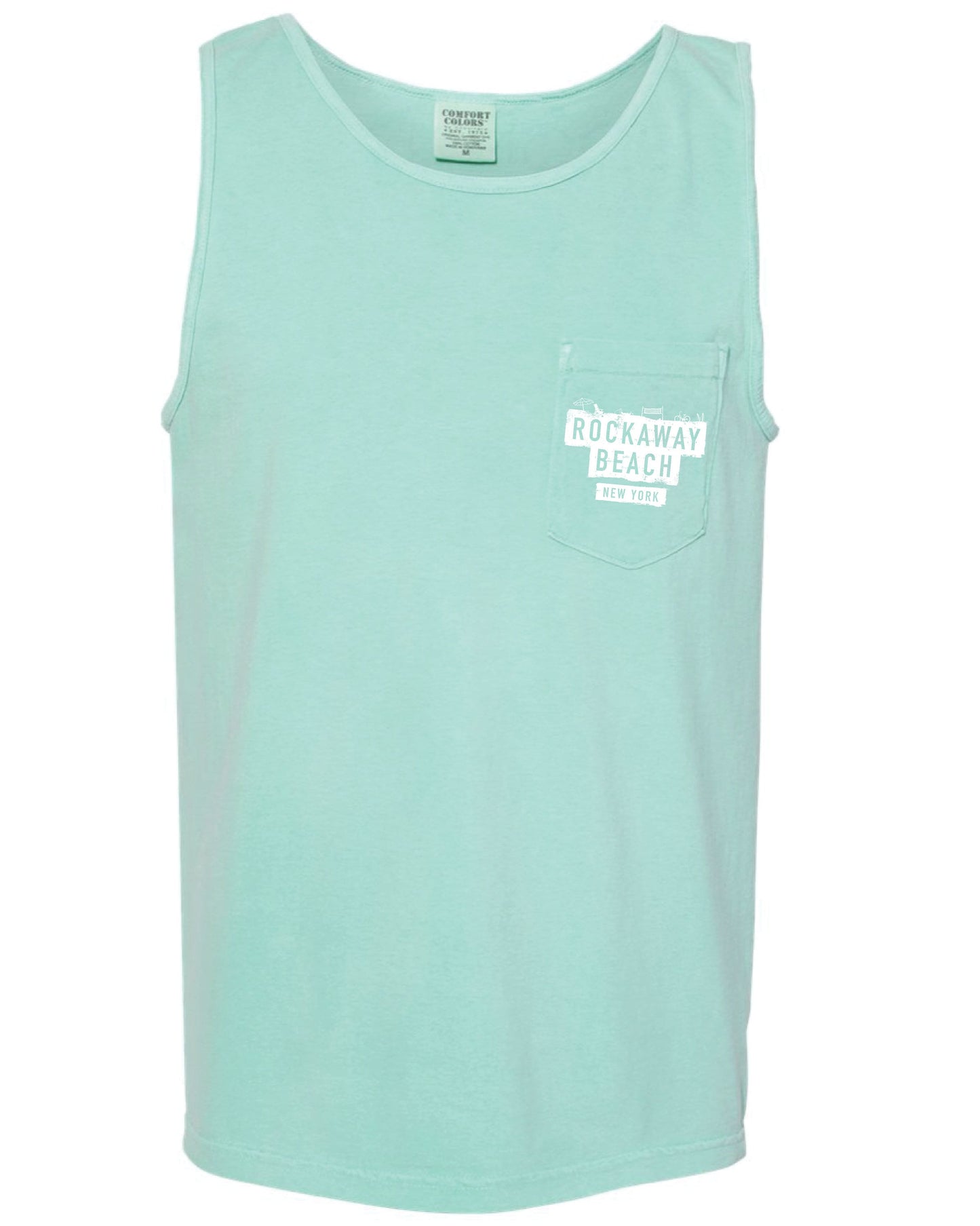 Tank Top - Rockaway Beach Bars