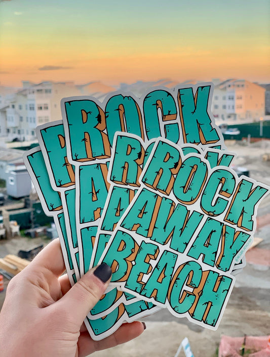 Rockaway Beach Magnets
