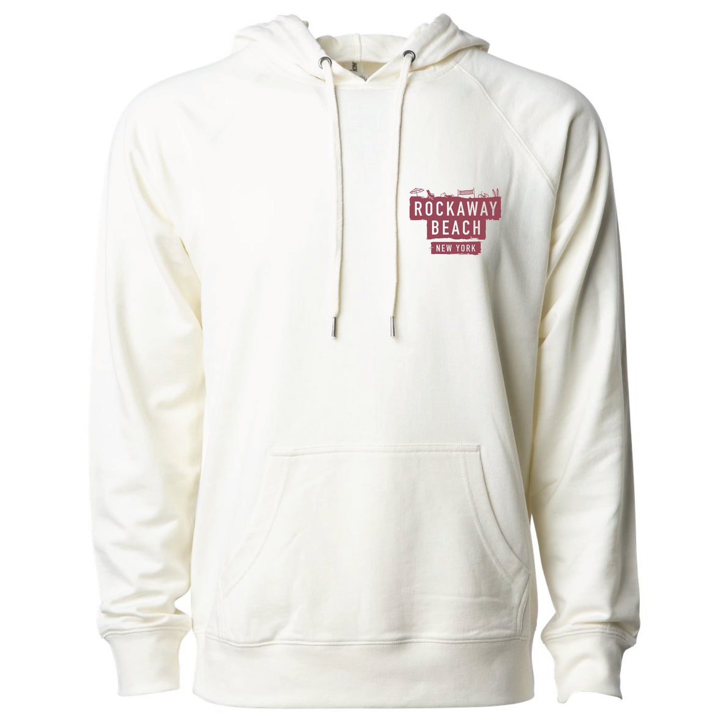 Hoodie - Rockaway Beach Bars