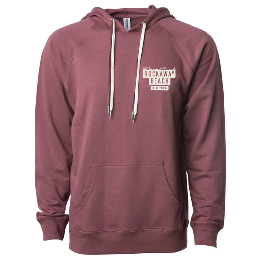 Hoodie - Rockaway Beach Bars