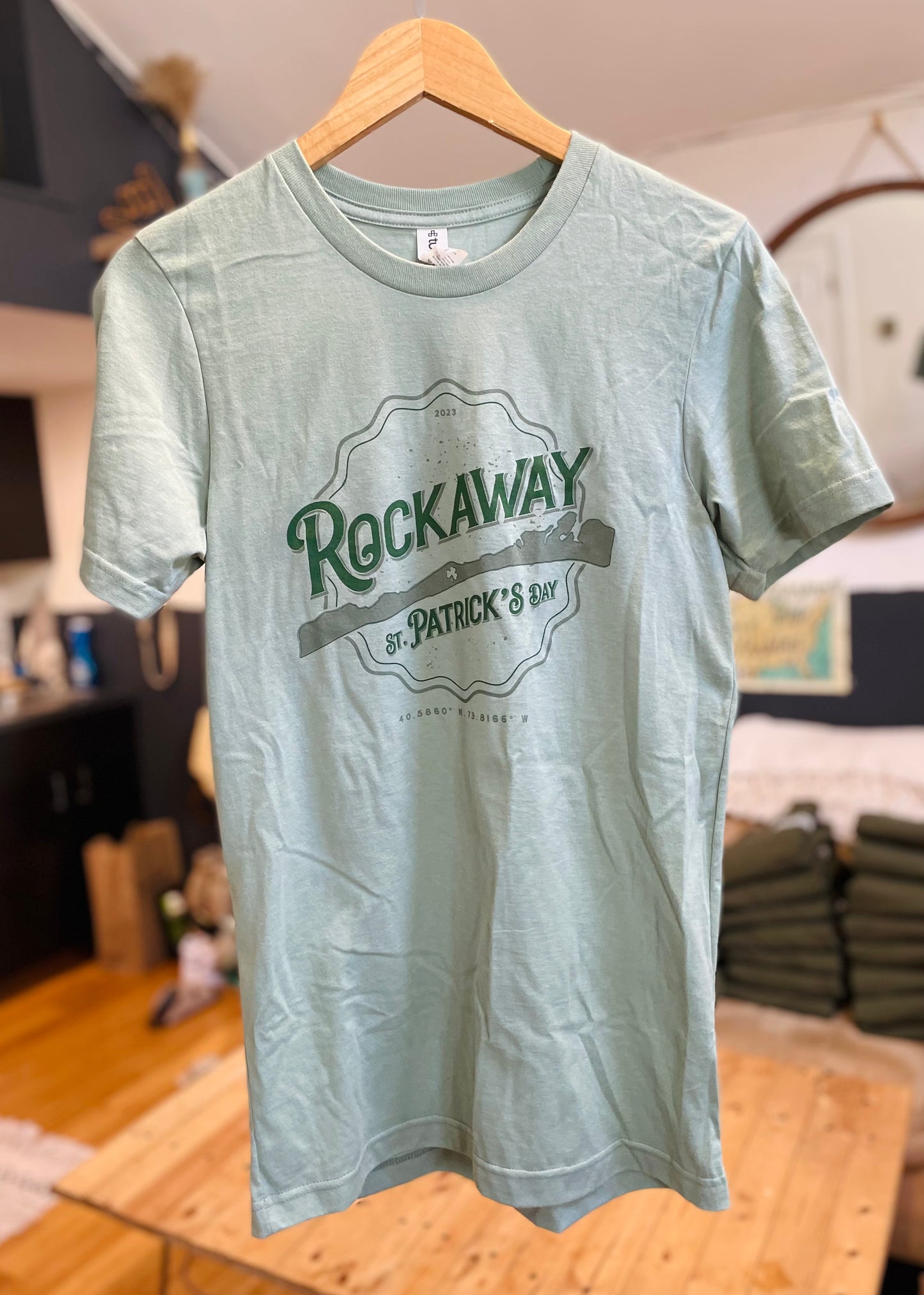 T-Shirt | Rockaway St. Paddy's Day '23