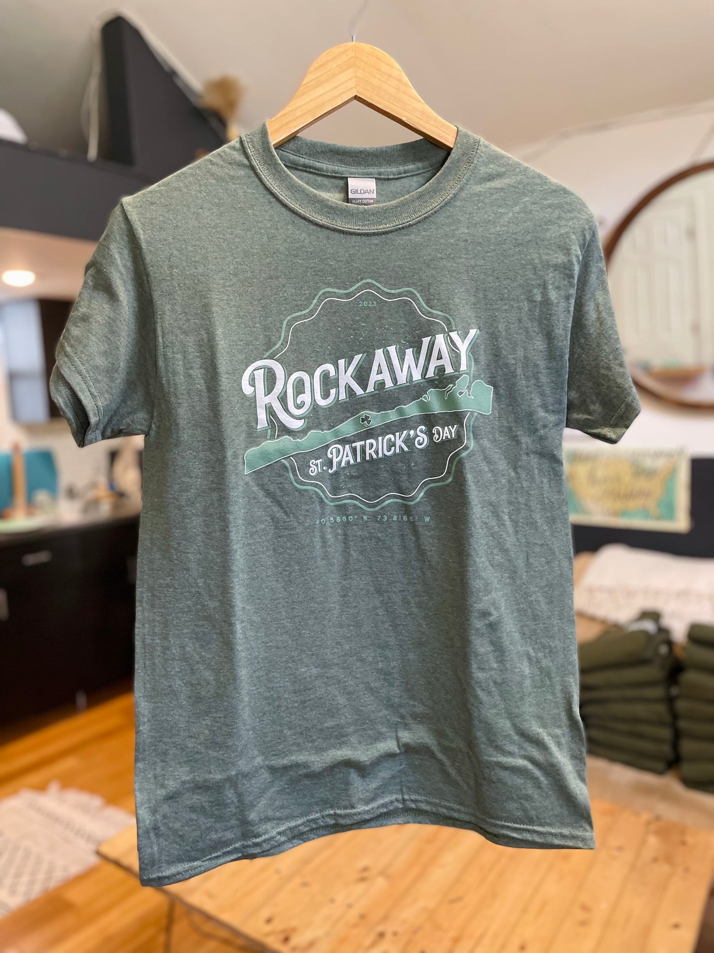 T-Shirt | Rockaway St. Paddy's Day '23