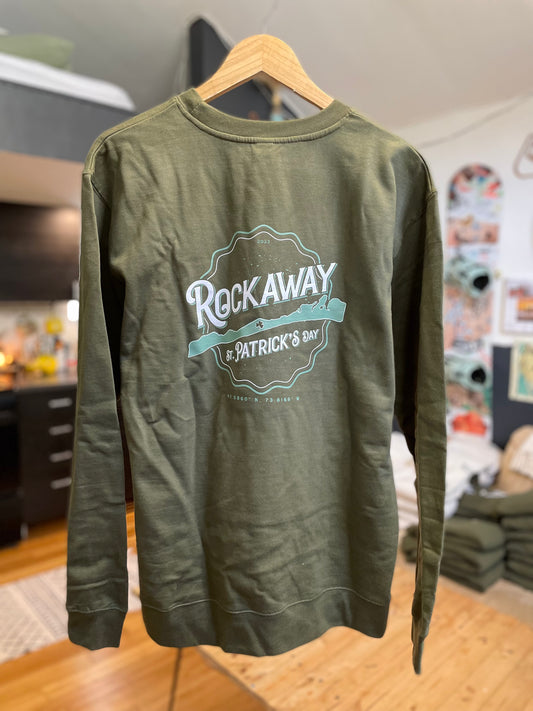 Crewneck | Rockaway St. Paddy's Day '23