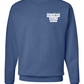 Rockaway Basics Crewneck Sweatshirt Unisex (NO DESIGN ON BACK)