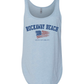 Women's American Flag Tank Top