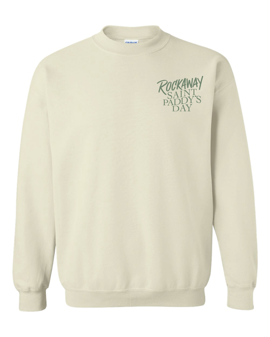 Sand Crewneck | Rockaway St. Paddy's Day '24