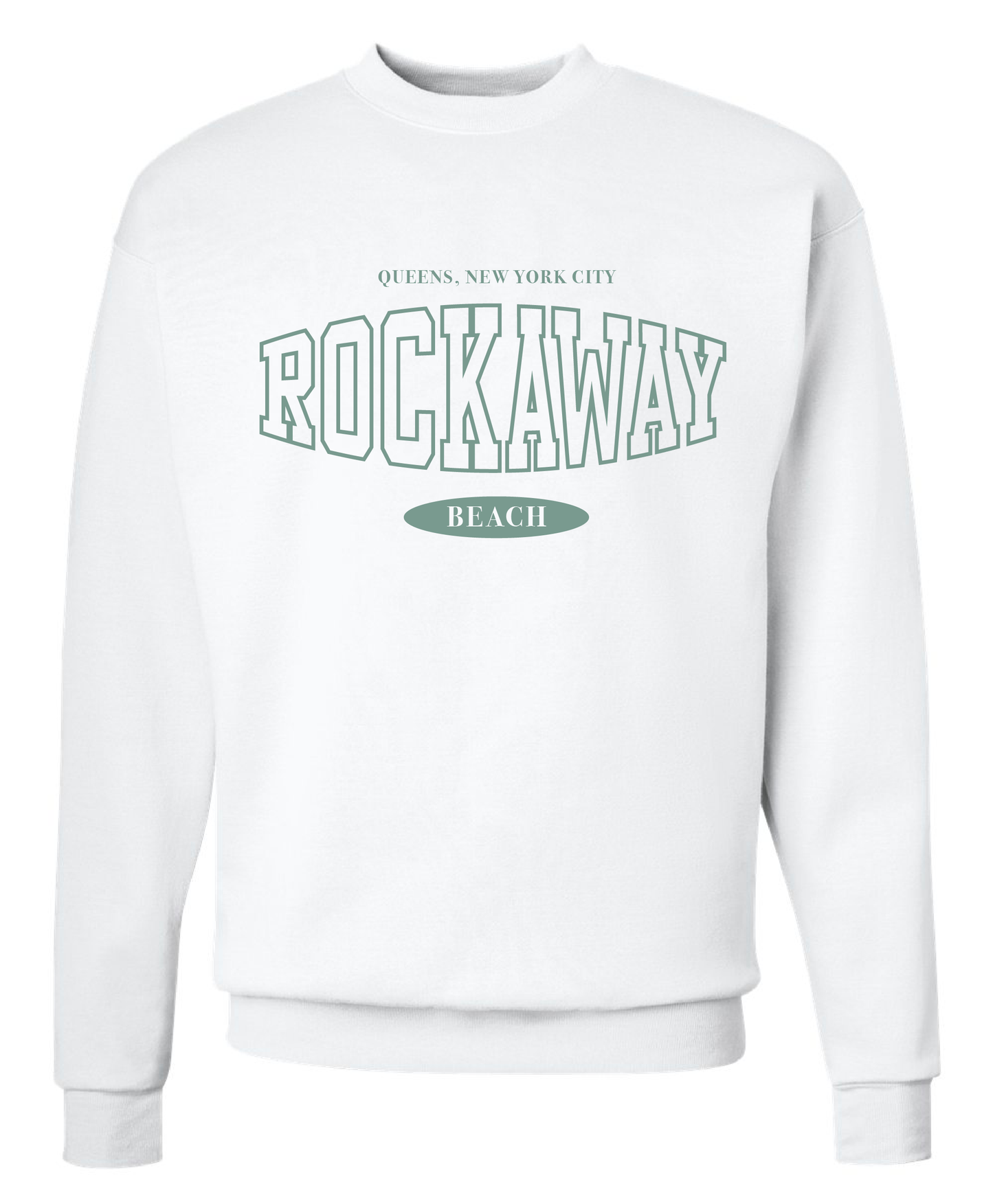 Rockaway Beach Crewneck