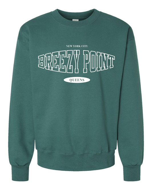 *Preorder* Breezy Point Crewneck