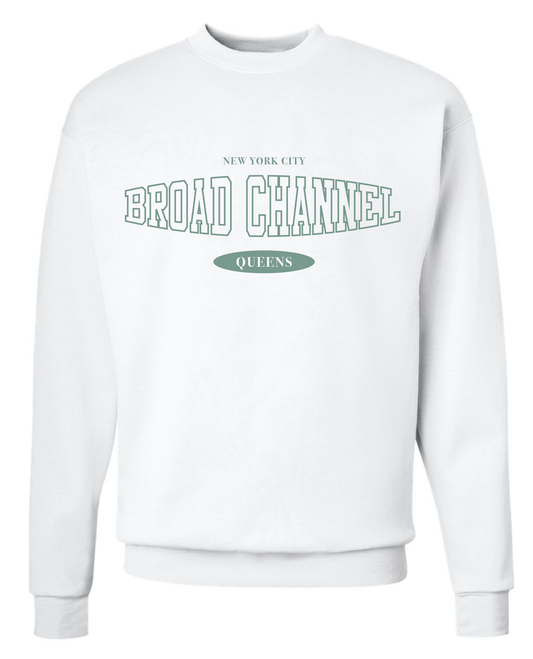 *Preorder* Broad Channel Crewneck
