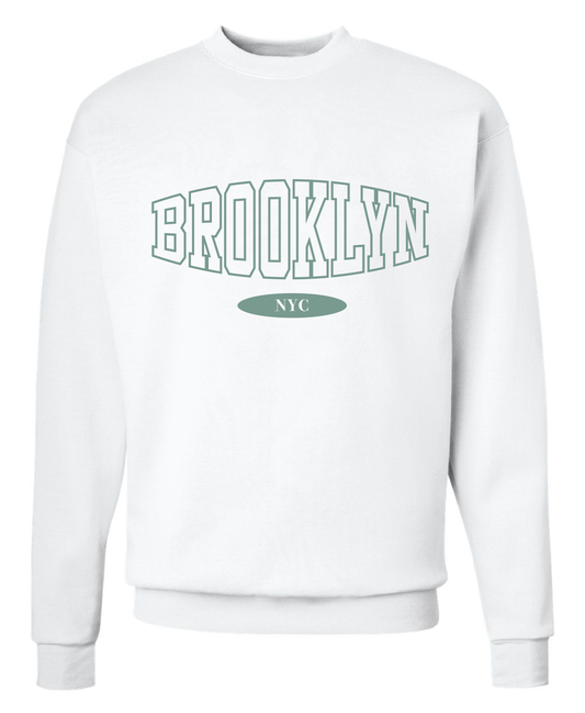 Brooklyn Crewneck
