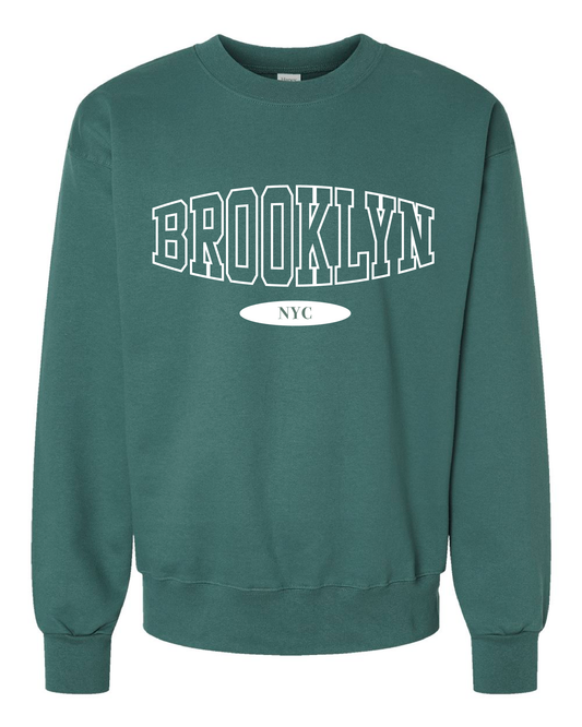 Brooklyn Crewneck