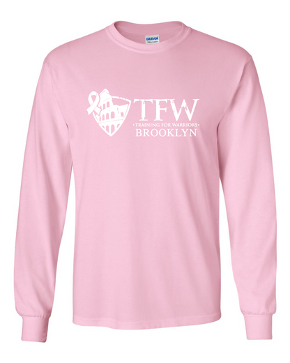 TFW Brooklyn | Breast Cancer Awareness Shirt *Preorder*