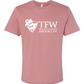 TFW Brooklyn | Breast Cancer Awareness Shirt *Preorder*