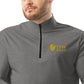 Quarter zip pullover