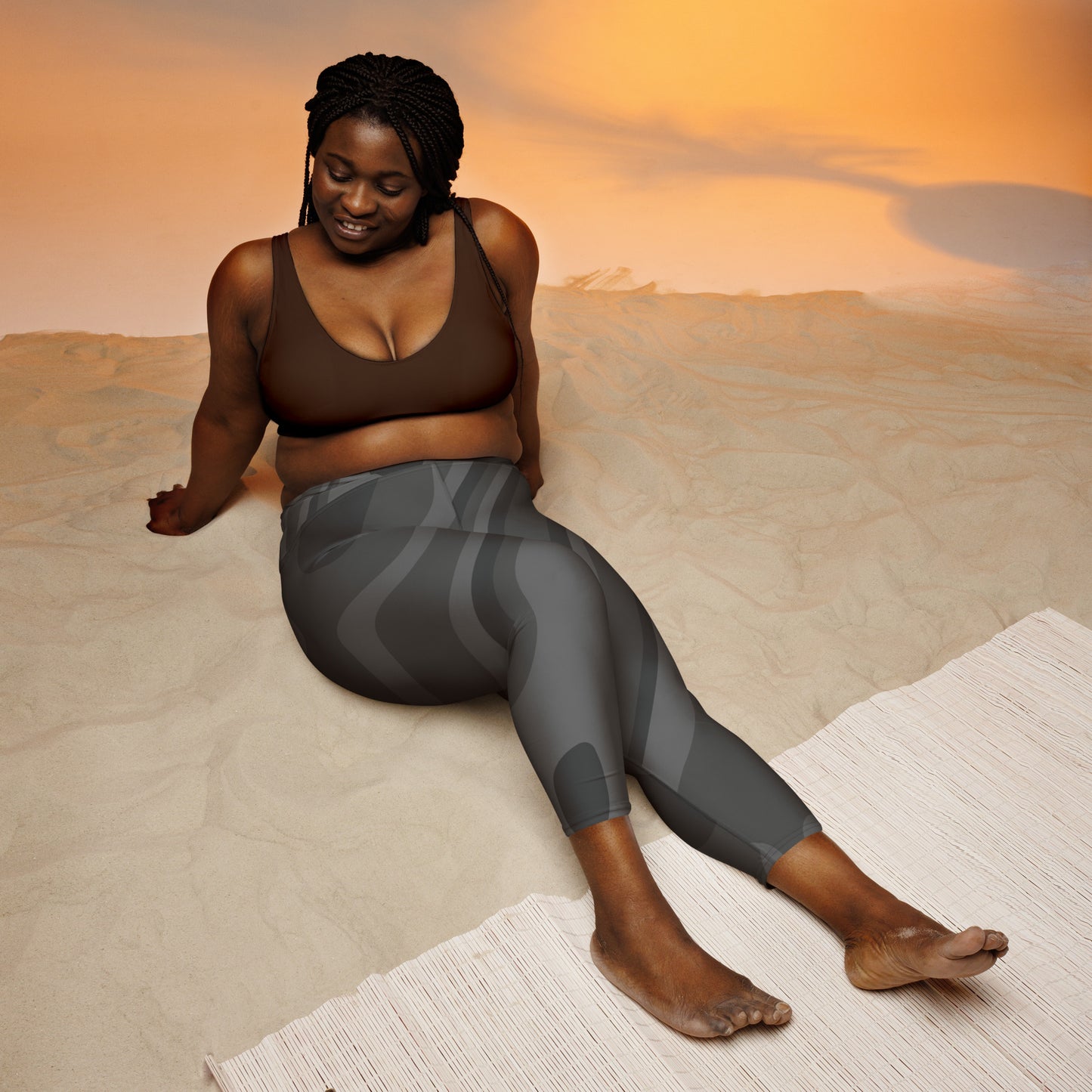 Capri Leggings
