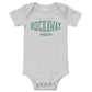 Rockaway Beach | Baby short sleeve onesie