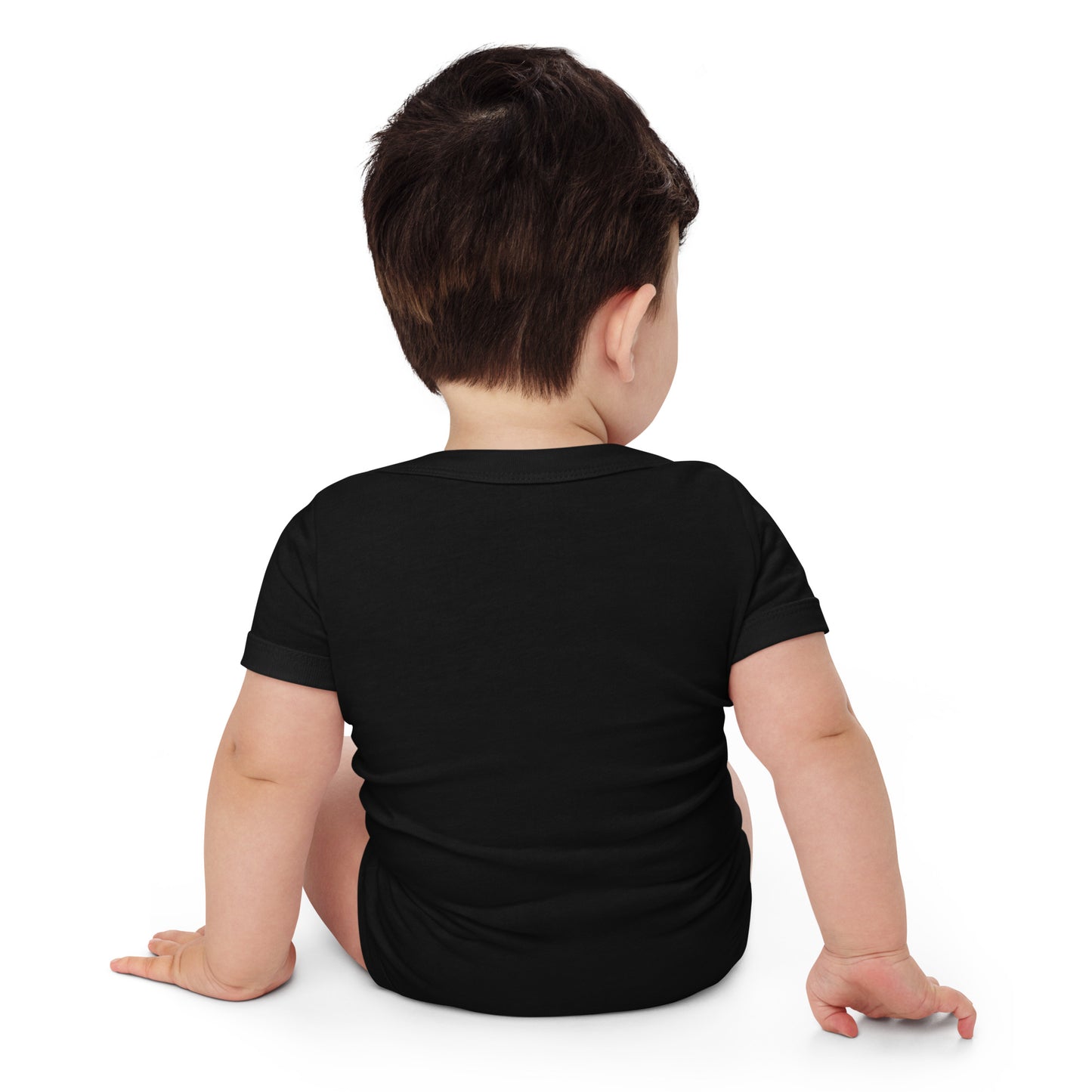 Baby Short Sleeve Onesie