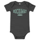Rockaway Beach | Baby short sleeve onesie